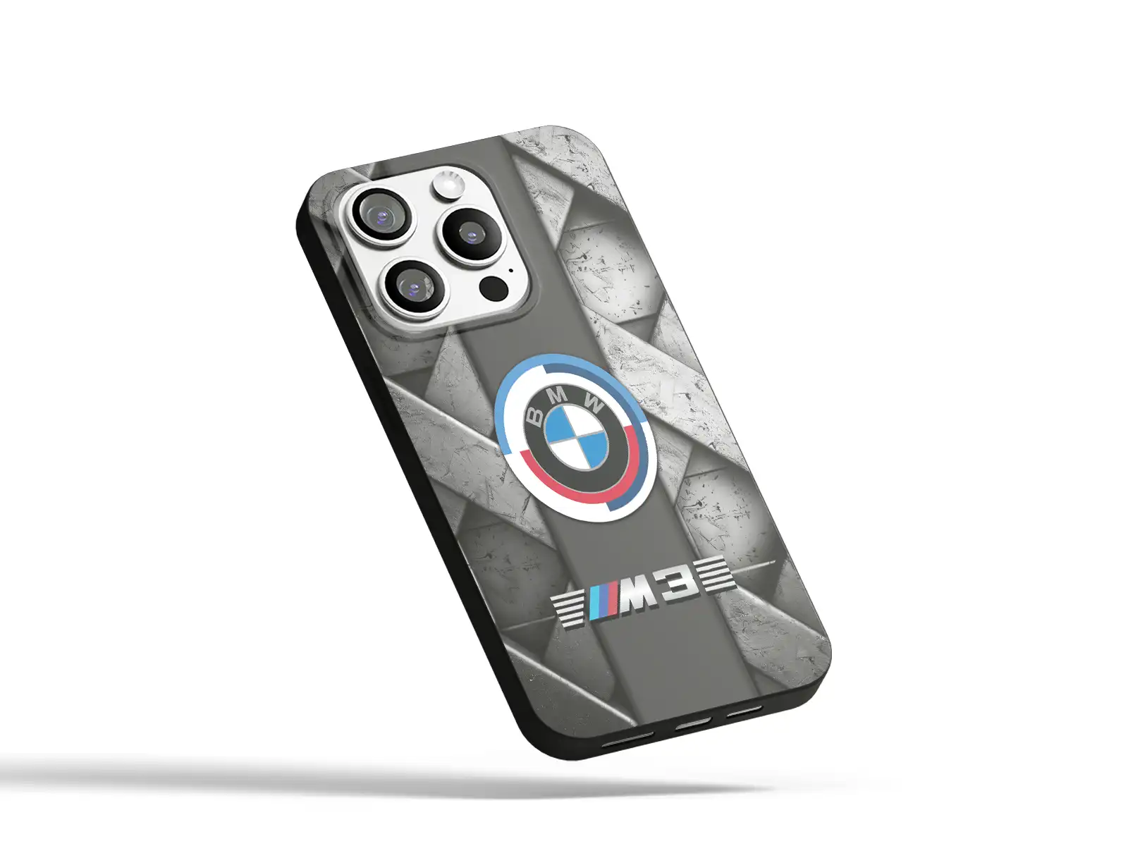 BMW Cover Cellulare Design Durevole Robusto